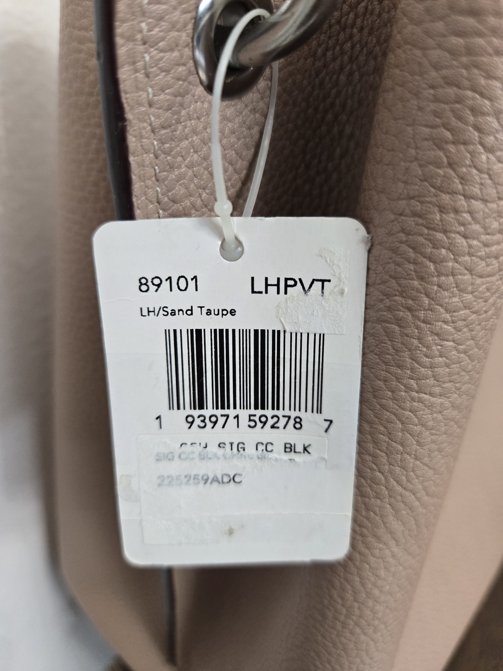 Coach Charlie Bucket 21 Bag - Picture 12 of 12